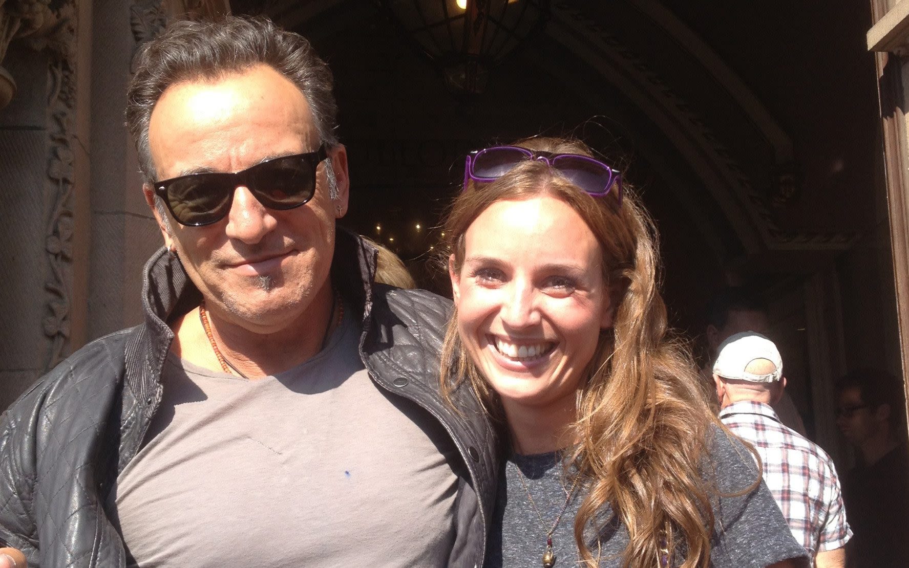 I’ve spent 20 years following Bruce Springsteen around the world – people think I’m crazy
