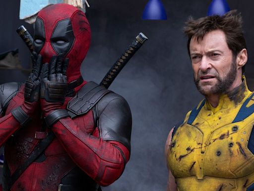 With ‘Deadpool & Wolverine,’ Disney Fires Off Its First R-rated Superhero Movie