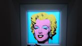 Andy Warhol's portrait of Marilyn Monroe sold at auction for a record $195 million, making it the most expensive 20th century artwork ever sold