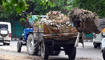 Two Bengaluru techies died after BBMP garbage truck ran over a bike, driver arrested: Report