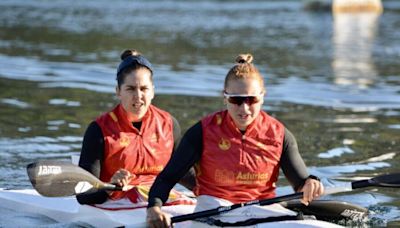 Lazcano, Pèlachs y Crespo optan en Hungría a las últimas plazas de sprint para París