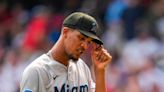 After Braves outing, where does Eury Perez stand in Marlins history after 10 starts?