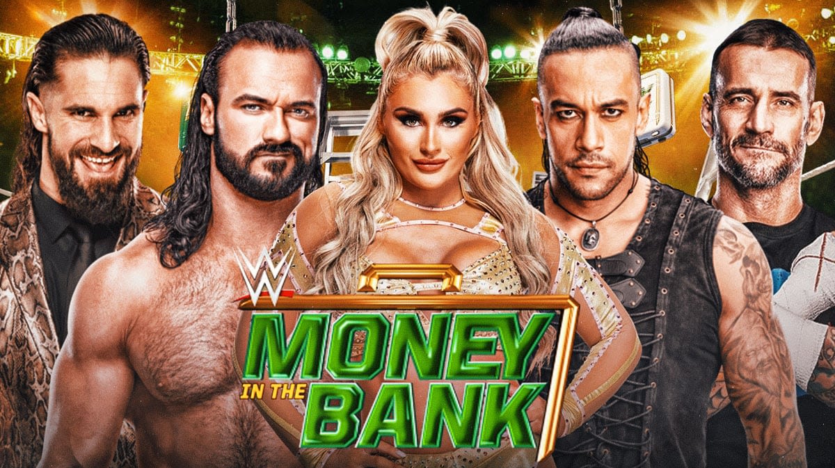 Money in the Bank 2024: Grading each match from WWE PLE