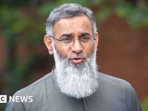 Anjem Choudary: Preacher guilty of directing banned terror group