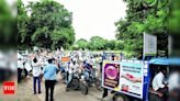 Bike rally for Organ Donation Day | Vadodara News - Times of India