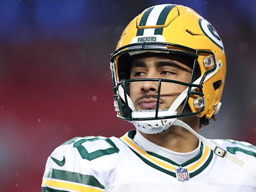 Packers' Jordan Love remaining focused on 'getting ready for the season' amid contract extension uncertainty