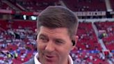 Steven Gerrard shares adorable post as fans make LFC prediction