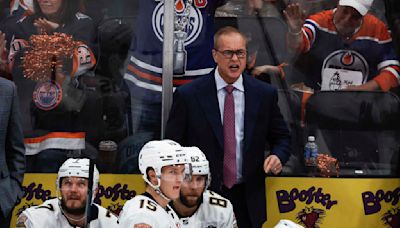 Paul Maurice, a hockey lifer, now has a Stanley Cup. And it was worth the wait
