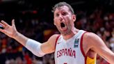Australia - España de baloncesto masculino de los Juegos Olímpicos de París 2024: horario y dónde ver por TV hoy