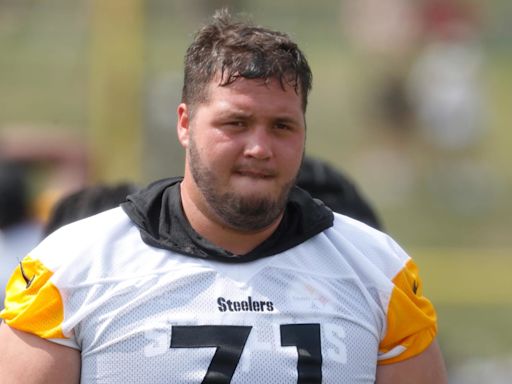 Jason Kelce Making Impact on Steelers Line