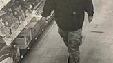 Glasgow Police looking for suspect in theft investigation