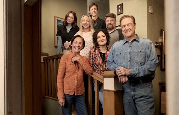 'The Conners' Canceled at ABC