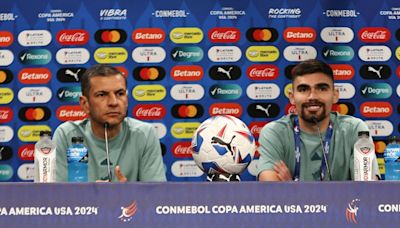 Mexico ready for pressure of 'do-or-die' game