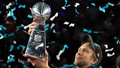 QB Nick Foles, Philadelphia legend, retiring with Eagles after 11-year career