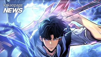 Solo Leveling: Ragnarok Webtoon Announced