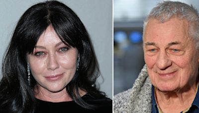 „Beverly Hills“-Star mit 53 Jahren gestorben - Parallele zu Heinz Hoenig: Shannen Dohertys Krankheit hätte anders verlaufen können