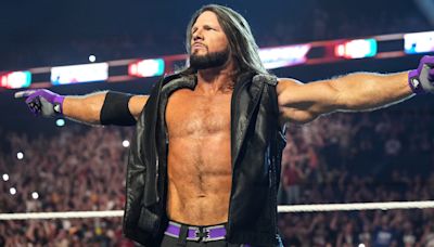 WWE's AJ Styles Responds To Will Ospreay Using His Finishing Move On AEW Dynamite 250 - Wrestling Inc.