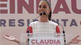 ¡Al estilo Máynez! Así suena la nueva canción de Claudia Sheinbaum para su campaña por la presidencia de México