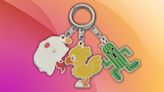 Preorder These Adorable Final Fantasy Keychains, Out November 27 - IGN