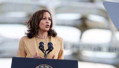 Republicans see opportunity in Harris presidential run after Biden exit