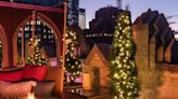 Mariah Carey ofrece su ático de Manhattan a sus fans para sus fotos navideñas