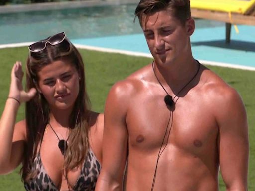 Love Island’s most bitter feud reignited as axed star takes a savage swipe