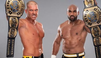 Frankie Kazarian And Scorpio Sky To Reunite For First Time Since 2020 At Prestige Roseland 9 - PWMania - Wrestling News