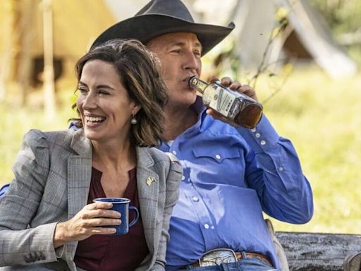 Yellowstone star wraps final day of filming as last season looms