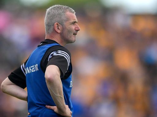 Clare in search of new boss as Fitzgerald joins Ó Sé's Kerry U20 set-up