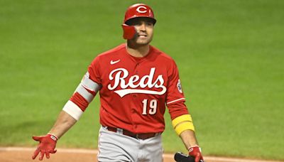 Great News: Joey Votto Making Progress From Multiple Injuries, One Step Closer to Big Leagues