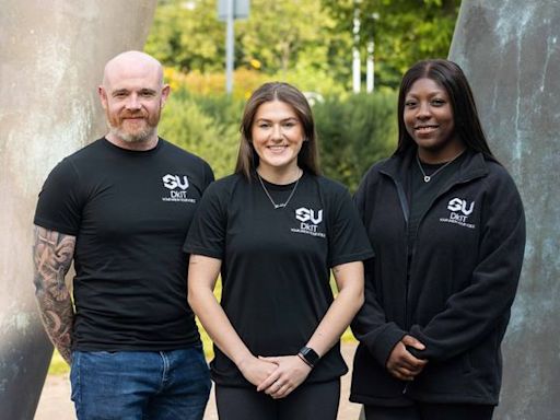 New Students’ Union team takes up the reins at Dundalk Institute of Technology