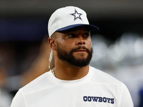 Who Is Dak Prescott’s Girlfriend? Sarah Jane Ramos’ Kids & Relationship History