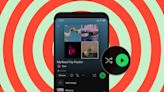 Spotify wants users to pay for separate 'Play' and 'Shuffle' buttons