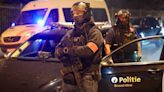 Aficionados del Bélgica-Suecia evacúan el estadio tras suspenderse el partido por terrorismo