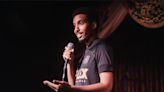 Black Voices: Biniam Bizuneh returns to The Comedy Attic