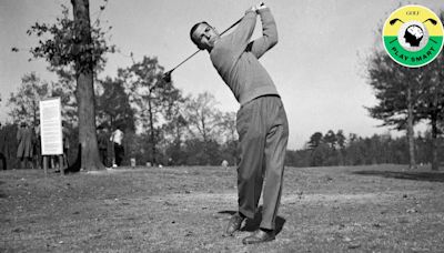 Ben Hogan explains the 'most important' part of the golf swing