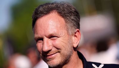 Christian Horner says Red Bull up for the fight of defending world championships