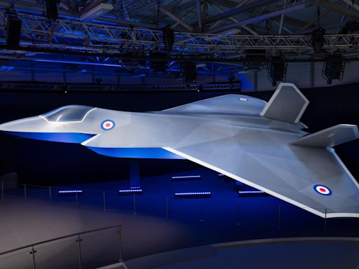 Defence giant opens door to 'like-minded' nations joining fighter jet scheme