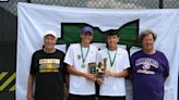 ‘It’s unbelievable, man’: Lex pals make history with state doubles title
