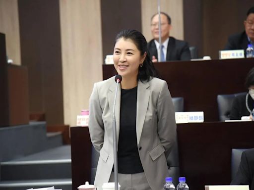 曾賞邱議瑩巴掌「替天行道」！ 「神力女超人」許淑華一句話讓邱無地自容