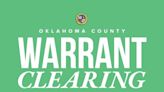 Oklahoma County warrant-clearing event held June 8