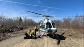 Multiple wildfires around Maine spark safety warnings from forest rangers