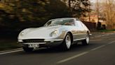 The First Ferrari 365 GTB/4 Daytona Prototype Is Heading to Auction This Month