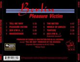 Pleasure Victim