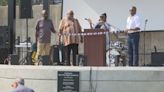 Friends of MLK in Davenport holds ribbon cutting for MLK Park