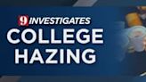 9 Investigates finds college hazing underreported, difficult to track