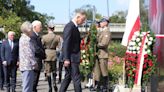 Duda y Steinmeier recuerdan la masacre de Wola en el 80 aniversario del Levantamiento de Varsovia