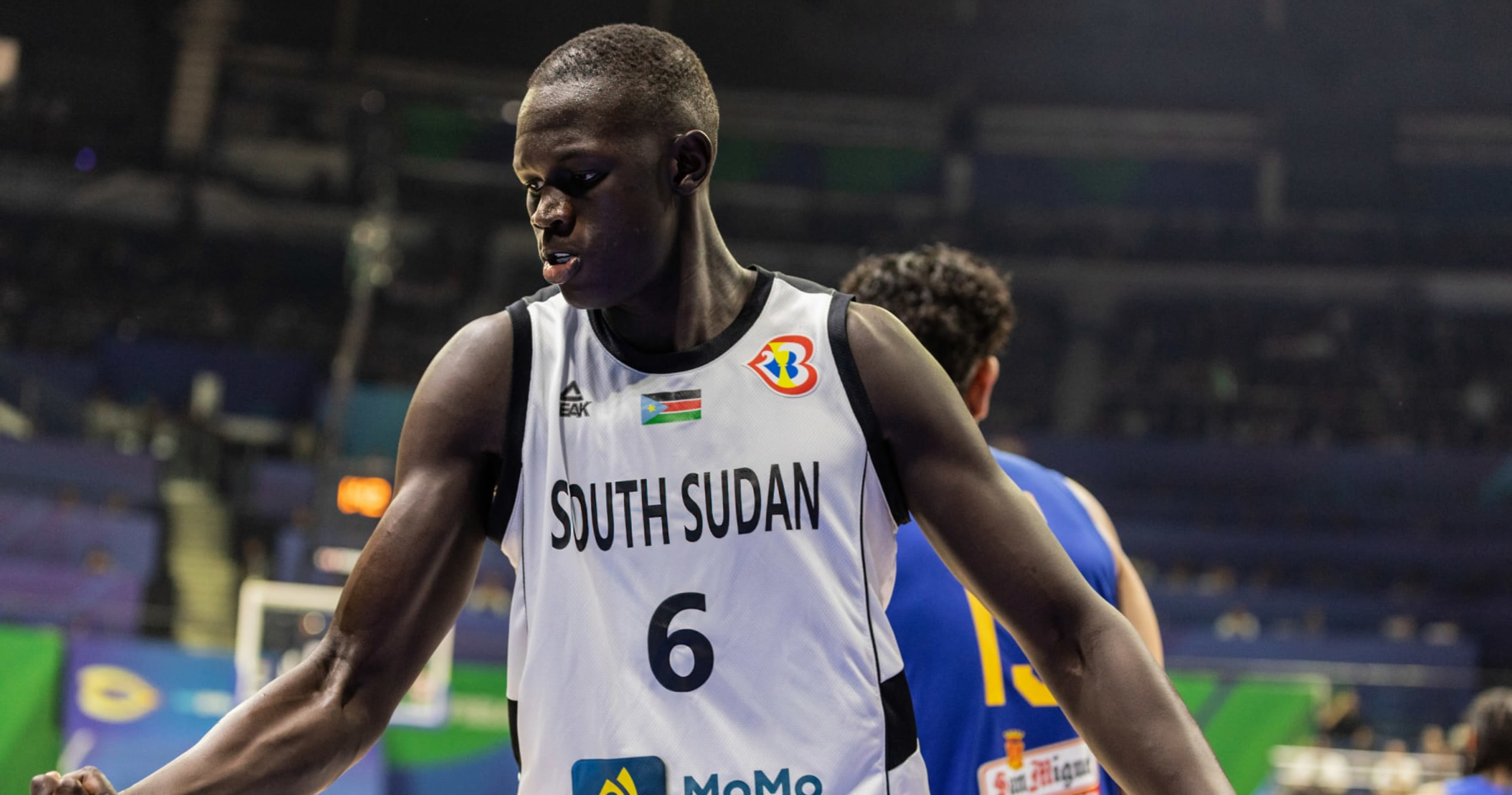 Duke 5-Star Khaman Maluach Makes South Sudan's Roster for 2024 Olympic Basketball