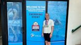 Larry Terkel makes a splash: Hudson resident sets two records at National Senior Olympics