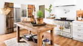 13 Rustic Kitchen Cabinet Ideas